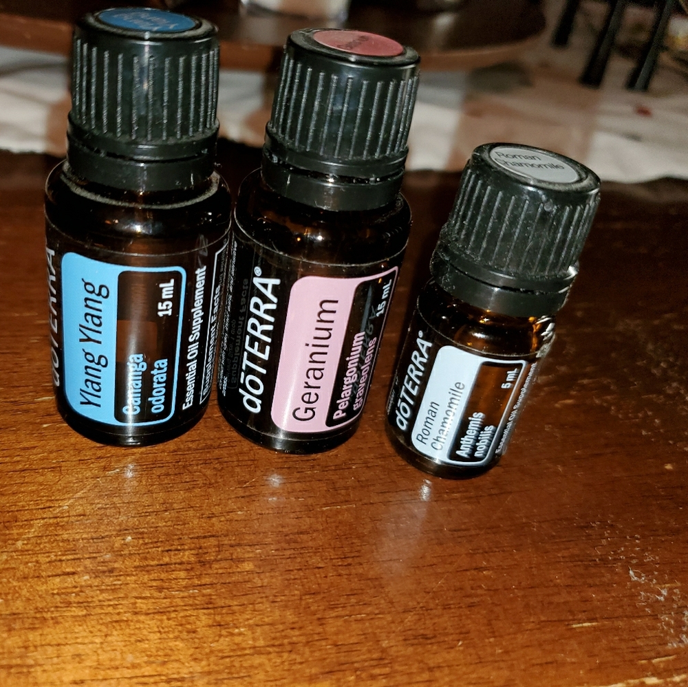 doTERRA essential oils